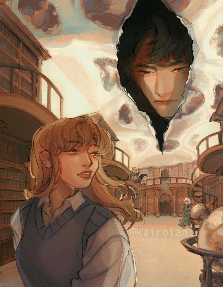 my piece for <a href="/4thwall_nyc/">The 4th Wall Book Club: ORV CSE 2026</a> :)
the event shop is open until JAN 30 !!

#orv #4thWallBookClub