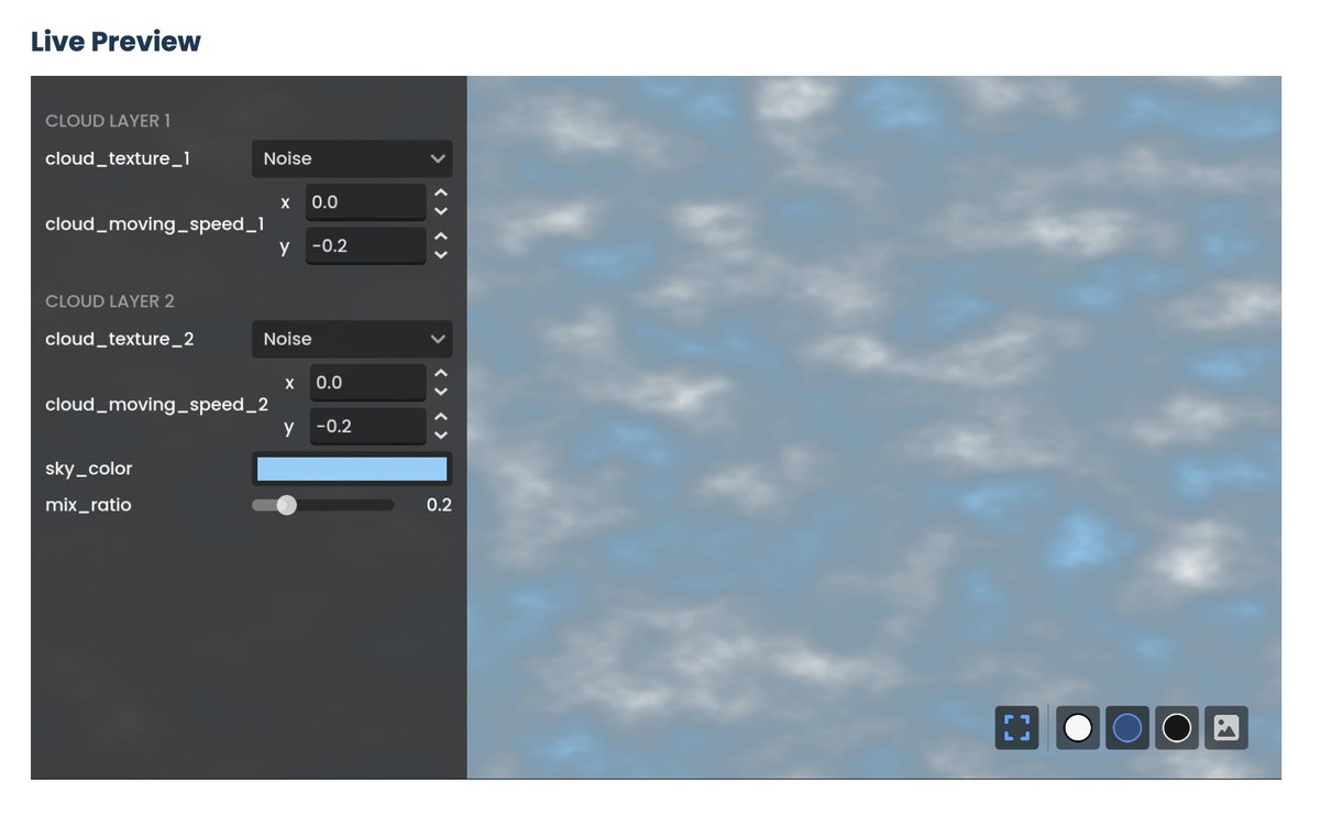 Godot Shaders tweet media