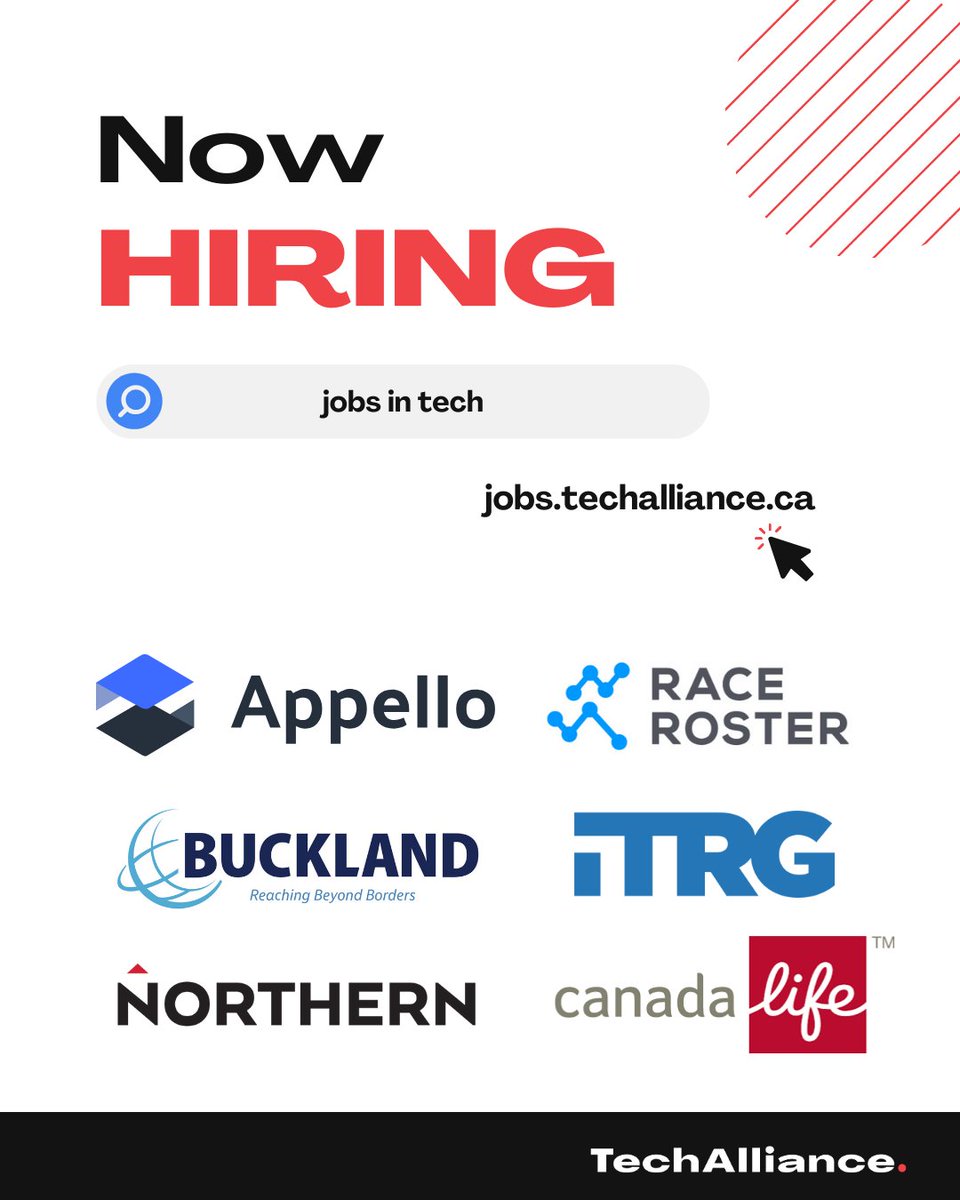 TechAlliance tweet media