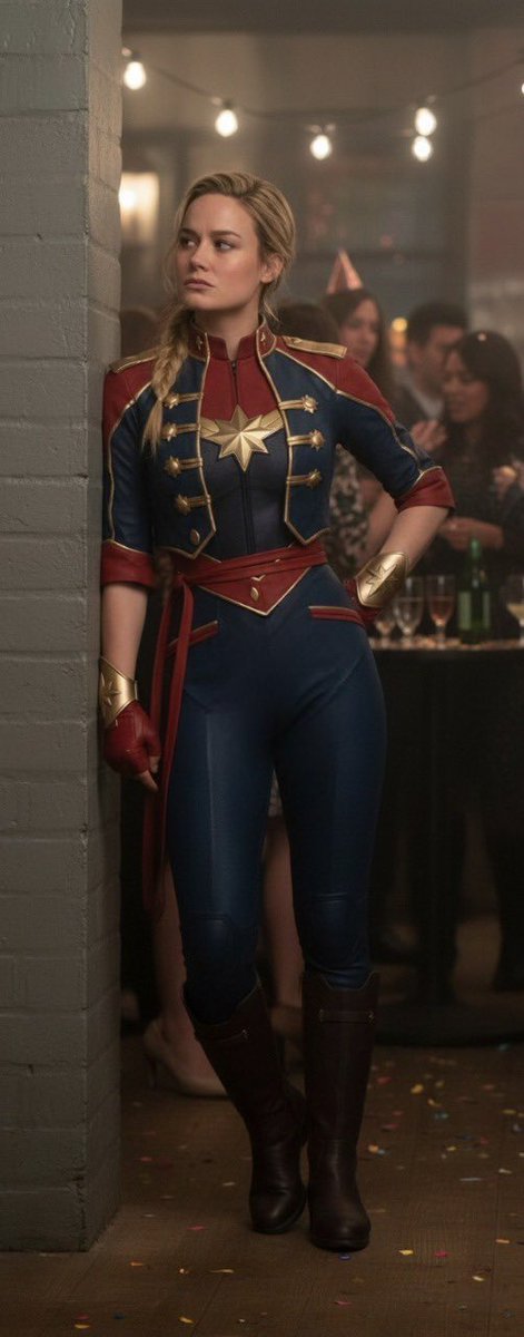 Carol danvers tweet media