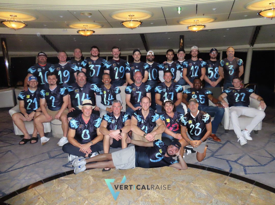 Vertical Raise tweet media