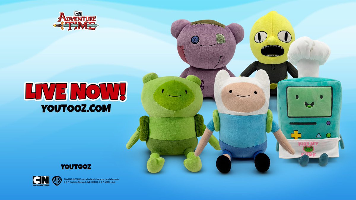 tacochronicles's tweet image. Literally WHO keeps up the demand for Lemongrab merch that he keeps taking Huntress Wizard’s spot. Even on sets that feature Fern, who’s also a late-season regular. Am I missing something? Are people out there still screaming “unacceptable”?