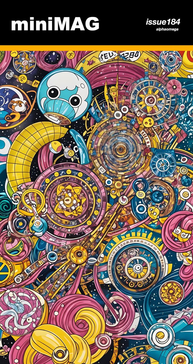 miniMAG_lit's tweet image. alphaomega
issue184
open.substack.com/pub/minimag/p/…