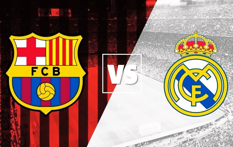 alialsonidar's tweet image. 🔥 مسابقة الكلاسيكو 🔥 

غدآ الأحد … مباراة العمر 

ريال مدريد ⚽️ برشلونة 

🎯 اللي يتوقع النتيجة الصحيحة يفوز 15,000 الف ريال يمني 💰 

✅ شروط المسابقة 
. لايك 👍🏻
. تعليق بالنتيجة المتوقعة 
. رتويت 

⏰ تنتهي المسابقة مع انطلاق صافرة البداية غدآ 
بالتوفيق للجميع 
ان شاء الله…