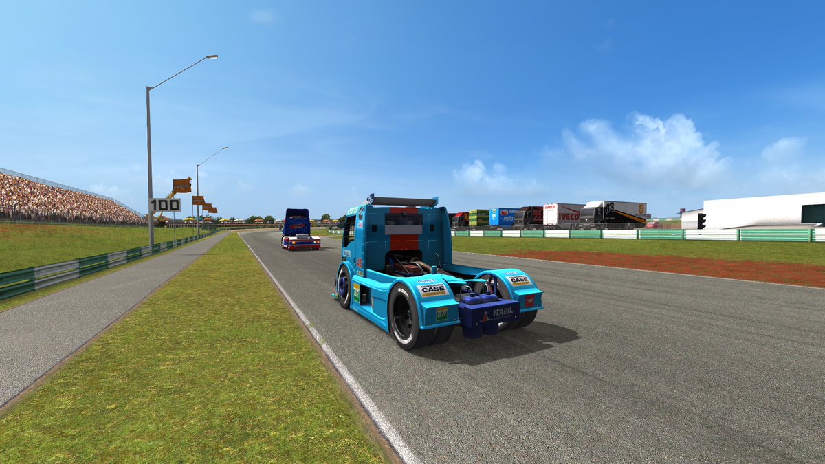 M2402Gaming's tweet photo. #ReizaStudios #FormulaTruck2013 #Formula #Truck #FormulaTruck #Ford #FordCargo #Cars #Vehicles #Gameplay #Showcase #FullCourse #Circuit #BrasiliaFullCourse #NelsonPiquet #AutodromoInternacionalNelsonPiquet #Murcielago2402Gaming 

https://t.co/xhNBdapzKq https://t.co/0DjEKg33RM