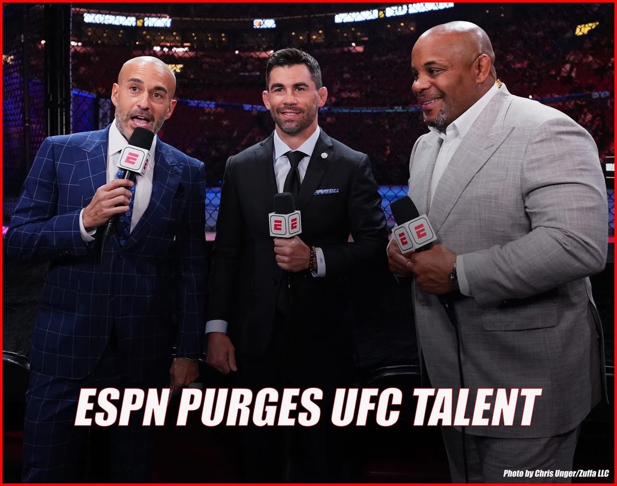 Octagon Pulse | UFC MEDIA🚨 tweet media