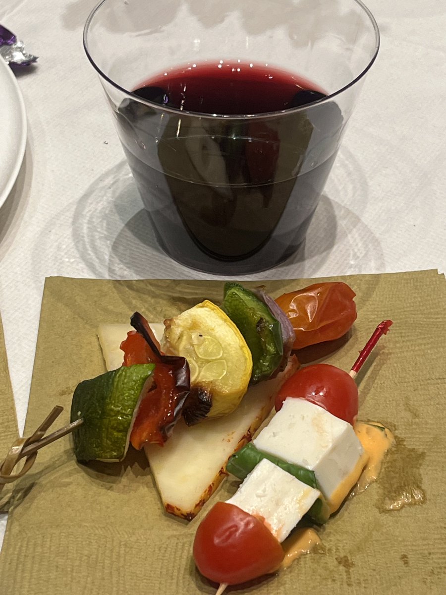 DGLebowitz's tweet image. Park Avenue Synagogue new members reception