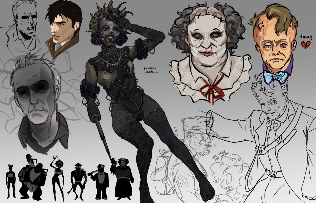 #outlasttrials continue the therapy