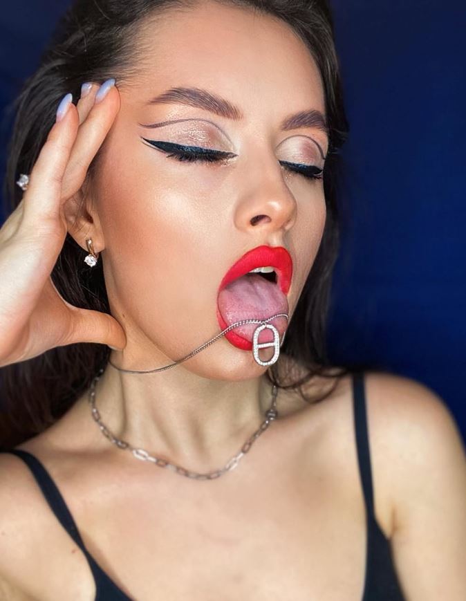 Rubble91874's tweet image. and also kristina the influencer