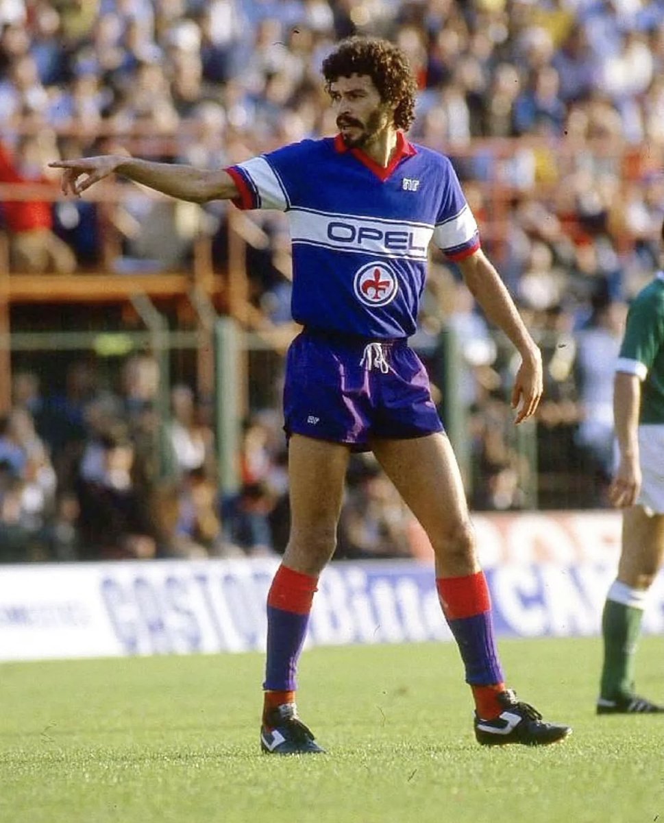 #DoctorSocrates 
#Fiorentina