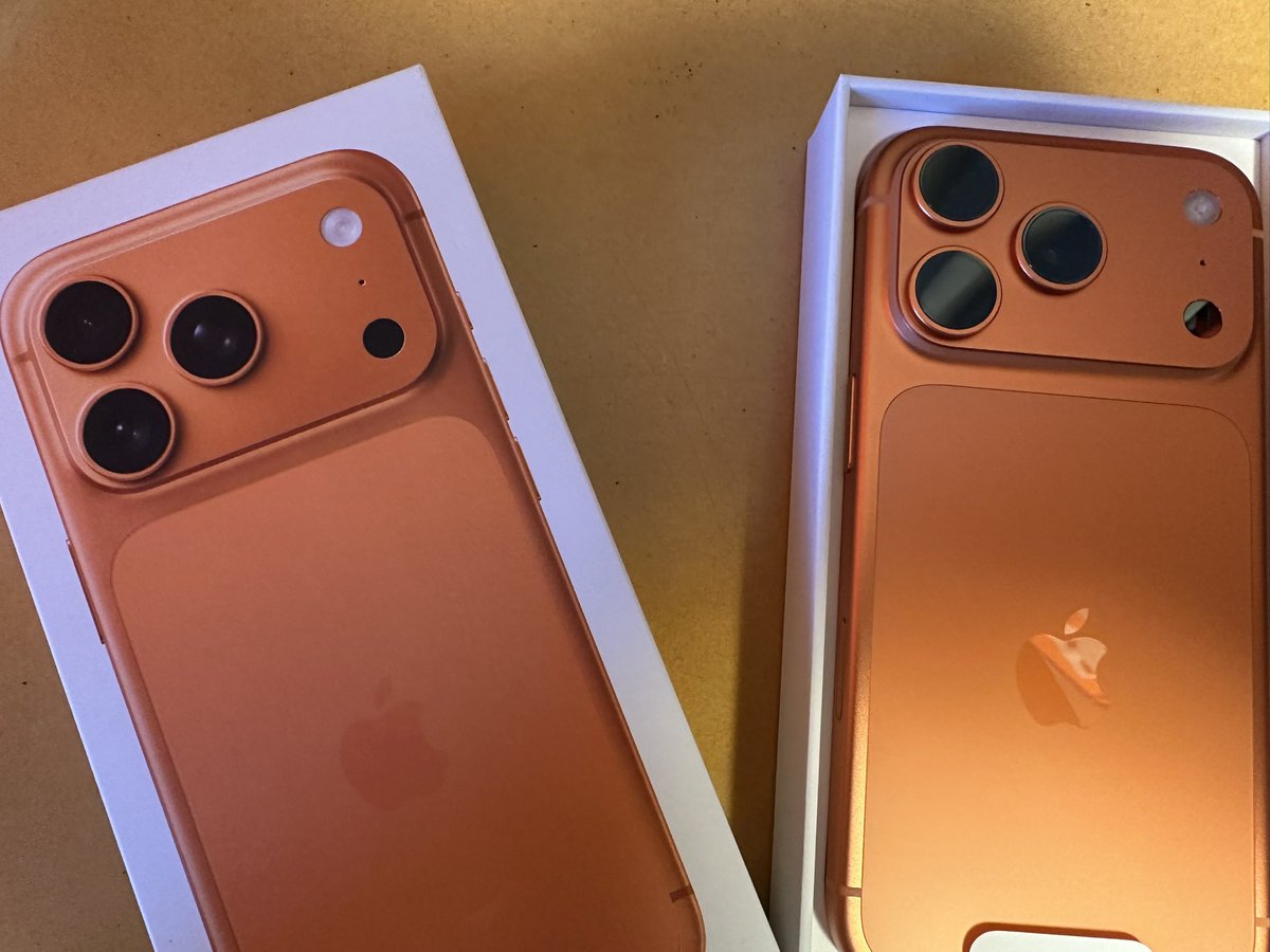 先日、届いていた📱を開封！！