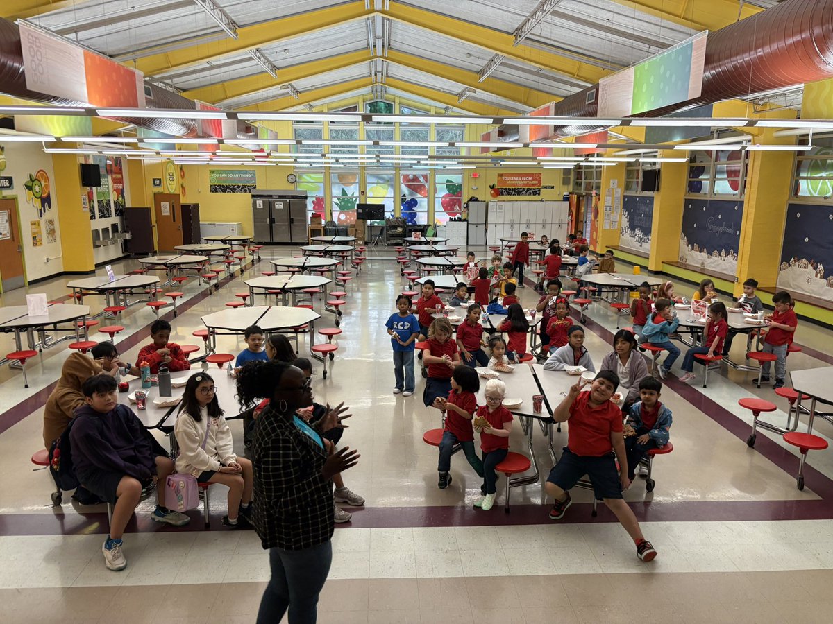 Red Elementary STEM Magnet School tweet media