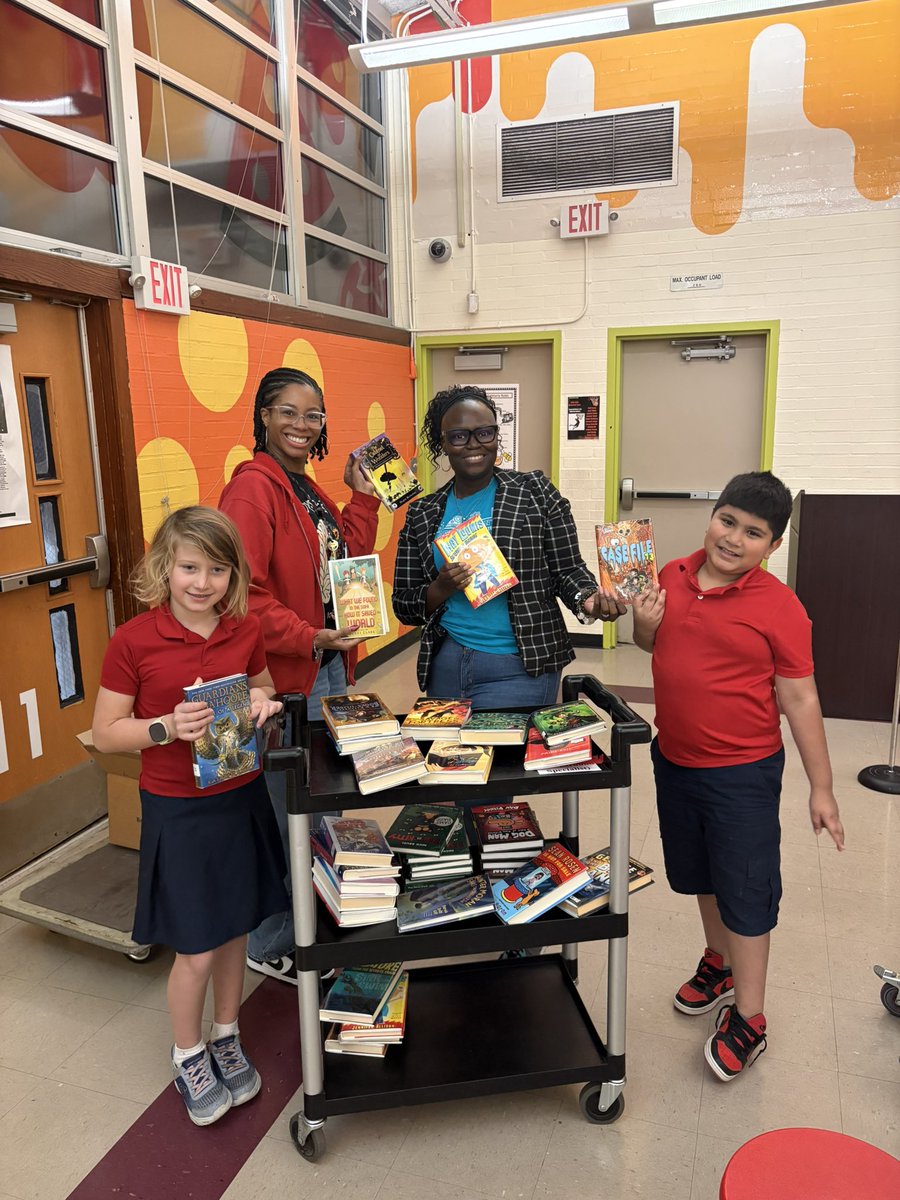 Red Elementary STEM Magnet School tweet media