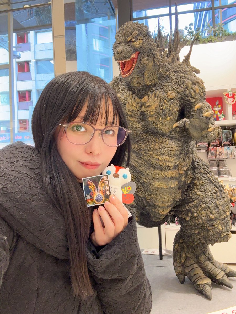 のんちゃん様 SF空飛ぶリヤカー これがのんちゃんの怪獣愛！