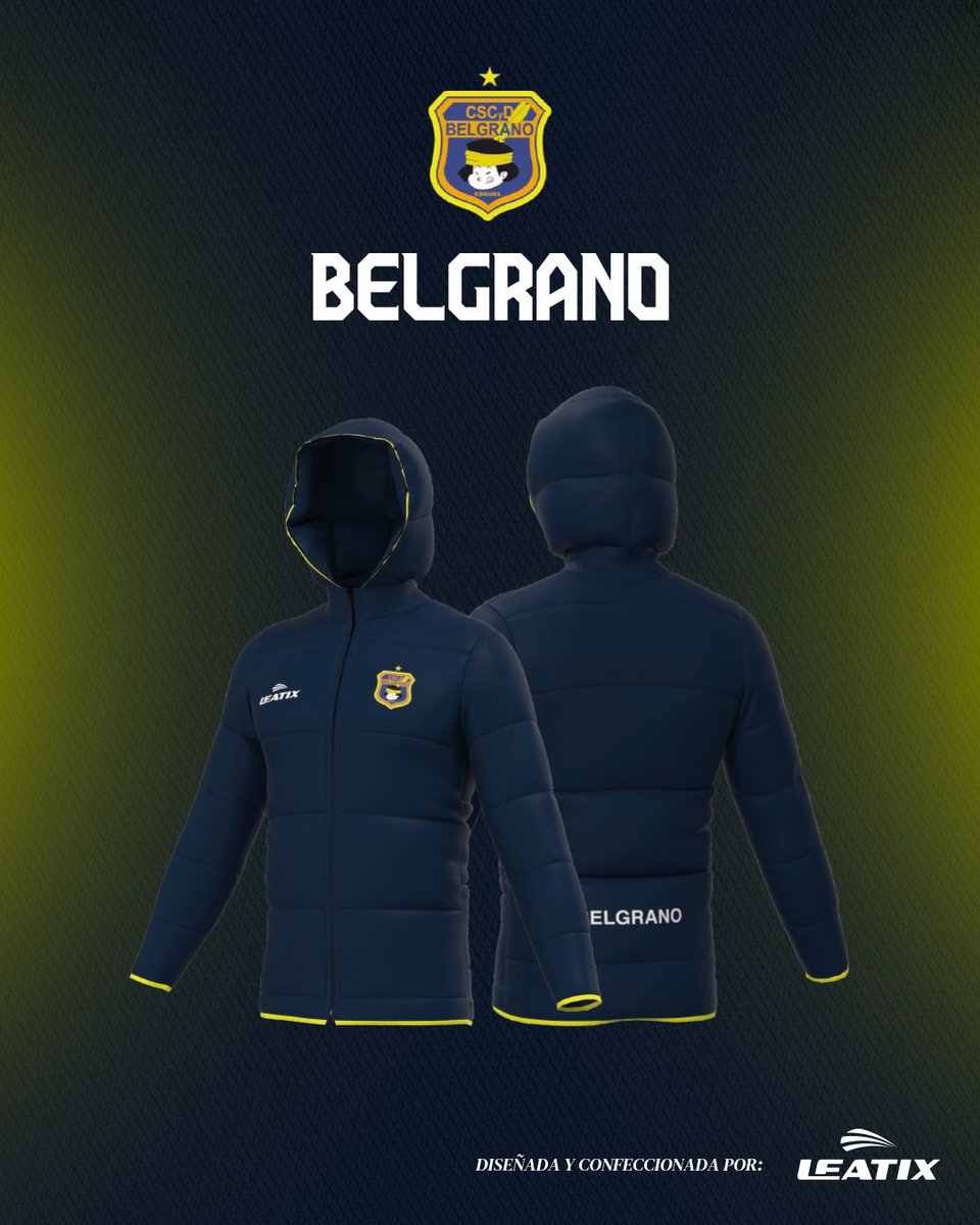 Club Belgrano Esquel tweet media