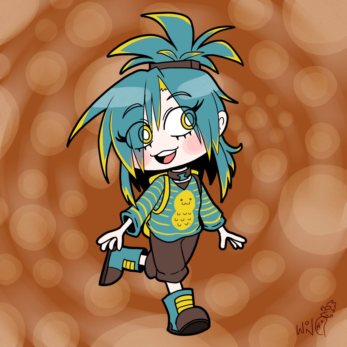 Norge Norge Norge
#う絵みね #ノルジュ