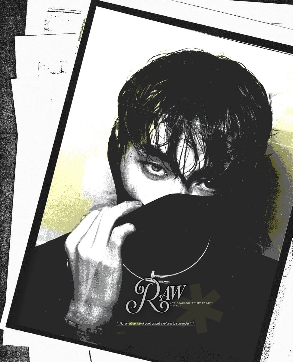 underforecast's tweet image. ⠀
II. ‛ Profecía.  𓍝⠀一 种荒谬的奴隶制形式⠀ ⸝ ⠀ Voraz.