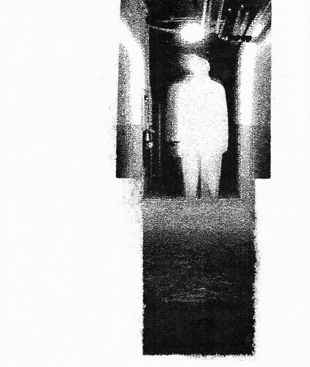 underforecast's tweet image. ⠀
II. ‛ Profecía.  𓍝⠀一 种荒谬的奴隶制形式⠀ ⸝ ⠀ Voraz.