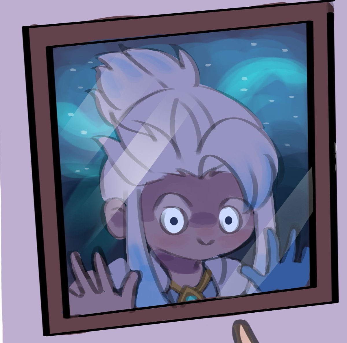 CallMeAssistant's tweet image. Jumpscare #wuyang