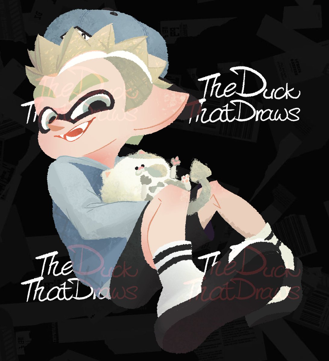 duck🇵🇸 (COMMISSIONS OPEN!) tweet media
