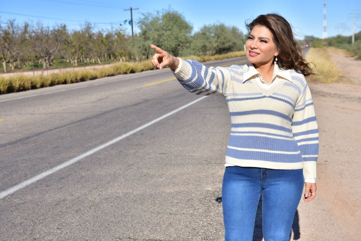 Modernización de carretera Hermosillo-Bahía de Kino será una realidad gracias al gobernador Alfonso Durazo: Lorenia Valles 

 elzancudo.com.mx/vernoticias.ph…