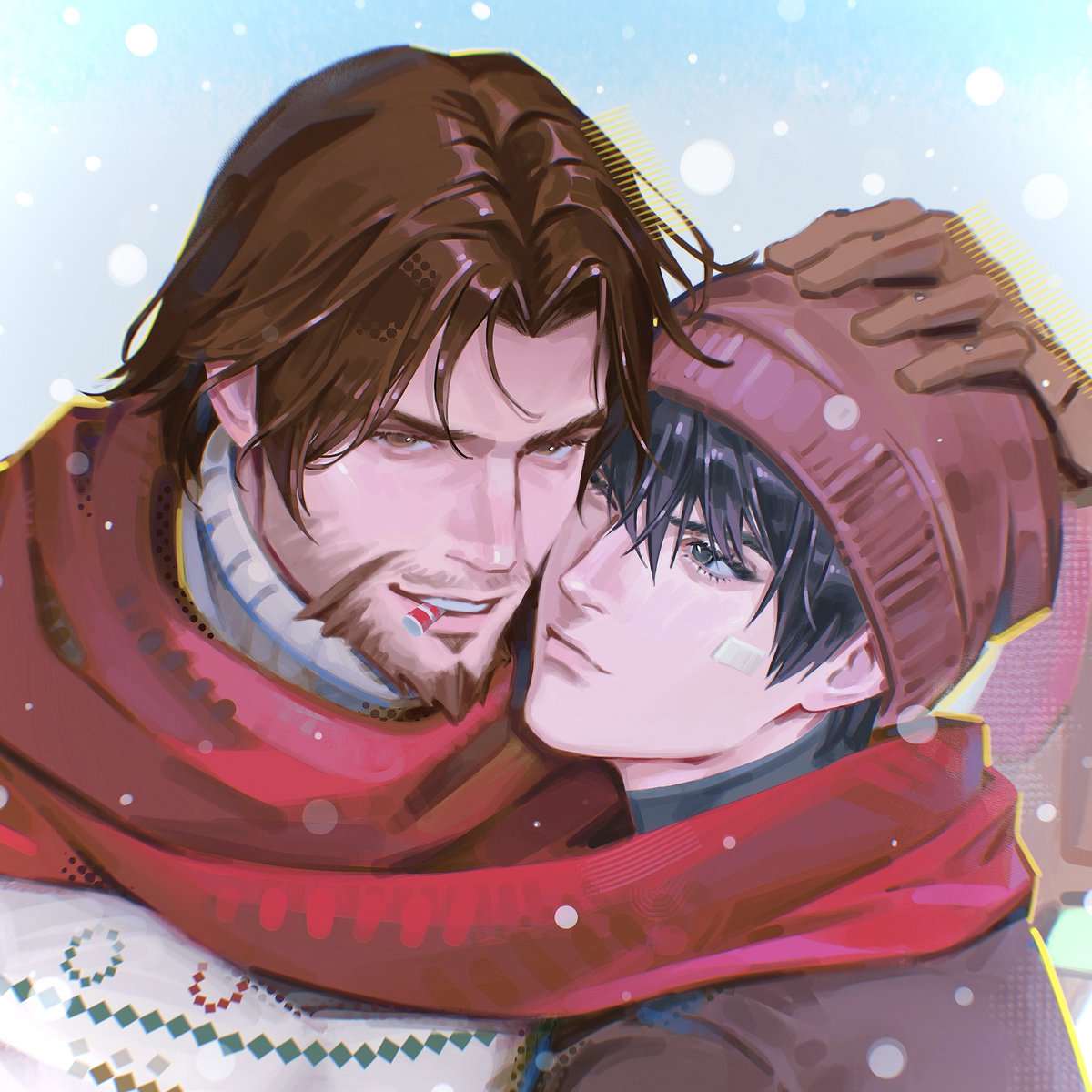 drowning_duckyy's tweet image. cozy cozy❄️