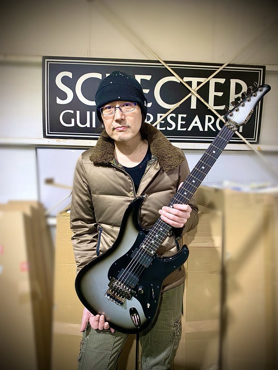 シェクター オリジナル SCHECTER