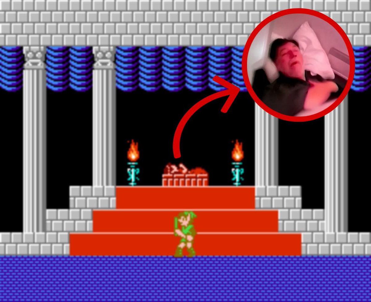 Zeldoña 2: La aventura de AMLink
