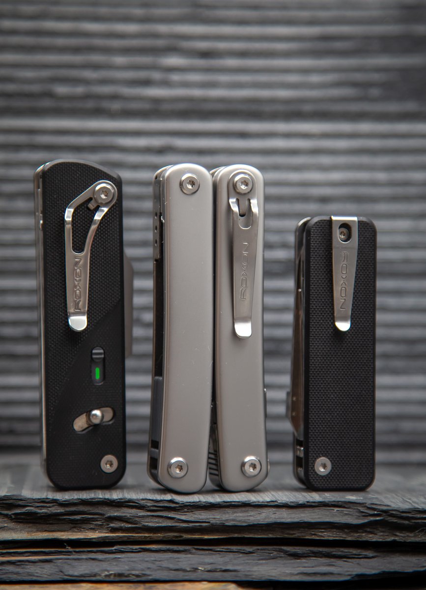 Flex Bestsellers Bundle brings together three core tools from the FLEX system in one setup: Flex Modular, Flex Companion, and Flex Shears. Each piece is pre-installed and ready to use, with modular compatibility that lets you upgrade as your needs change. roxontool.com/collections/al…