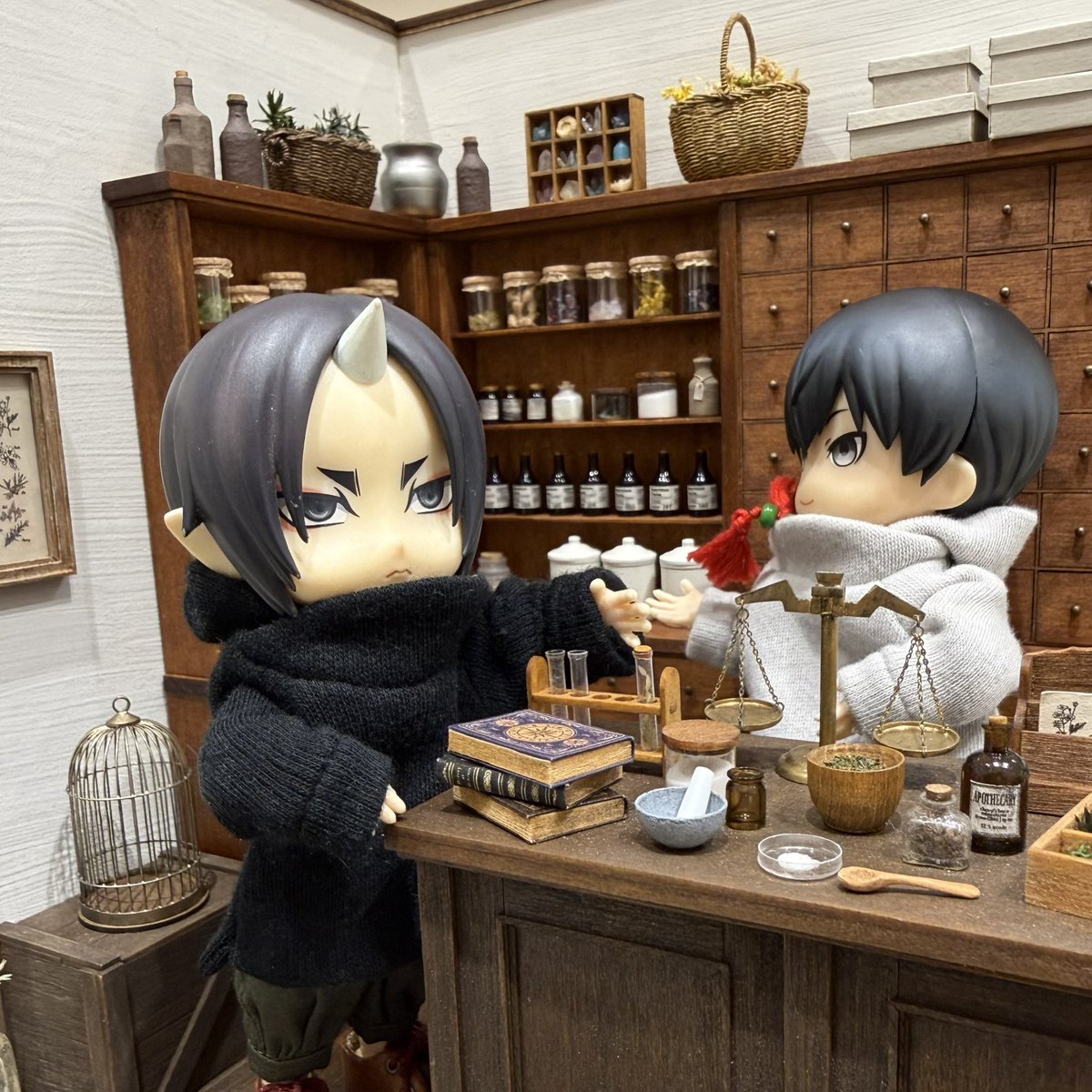 choco*choco ミニチュア (@choco2hisano) / Posts / X