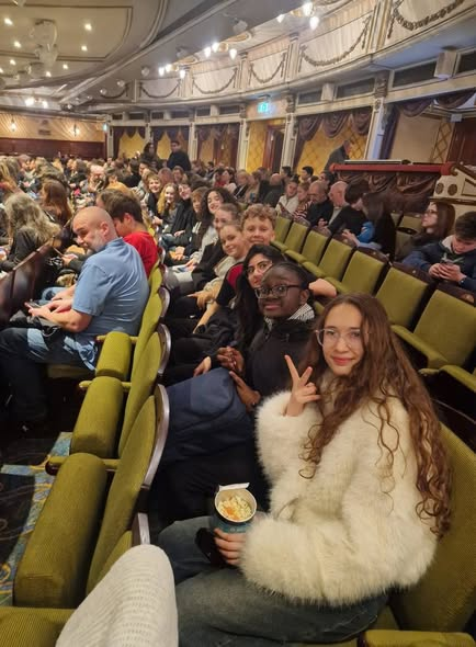 Charlie Kristensen BCyA #CheerUpCharlie tweet media