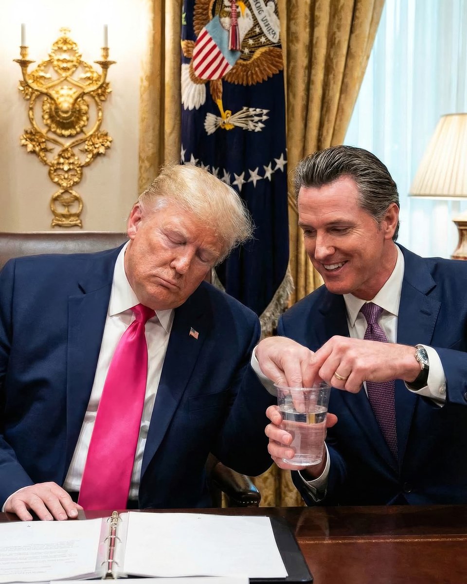 1troyfan1's tweet image. #NEWSOM2028 🖕