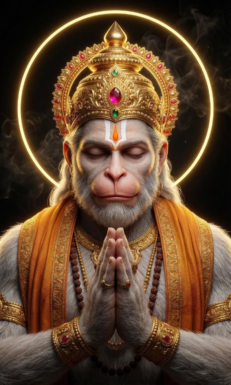 जय बजरंगबली 🙏🚩