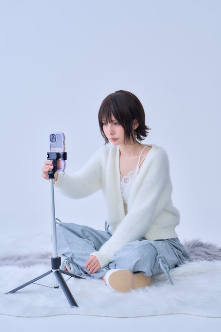 Twitterのコスプレ画像23