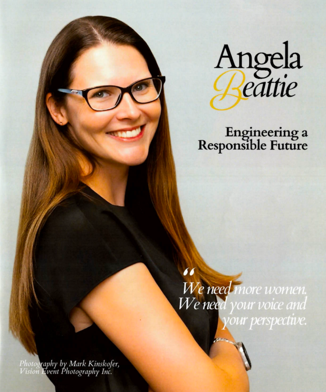 ValoryResources's tweet photo. Proud to share our VP of Regulatory &amp; Technical Affairs, Angela Beattie, featured in the Winter 2025 edition of Pretty&amp;Smart Co, highlighting why strong environmental standards, transparency &amp; accountability build global trust in Canadian steelmaking coal. https://t.co/ecOe2D8t60 https://t.co/fcEJw5g84q