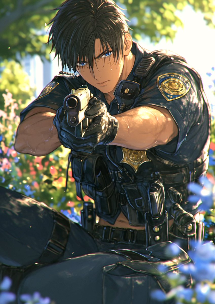 クロサギ＋未満警察 1月10日 110番の日だから警察官クロさん!!