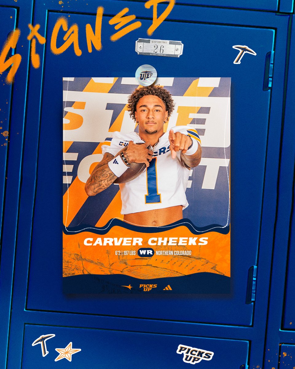 UTEP Football tweet media