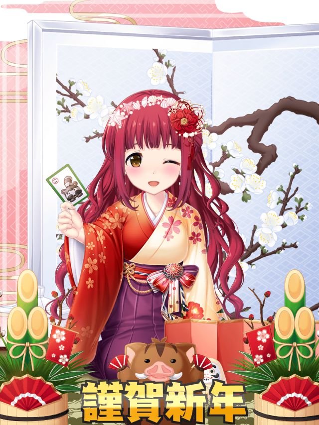 さんごやま【瞳に…釘付け！チャーミング】 ♥️サクラビスク♥️✨美人ちゃん はじまったよーん！🌎