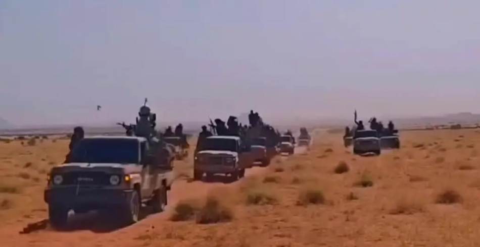 Image for the Tweet beginning: The Sudanese army said on