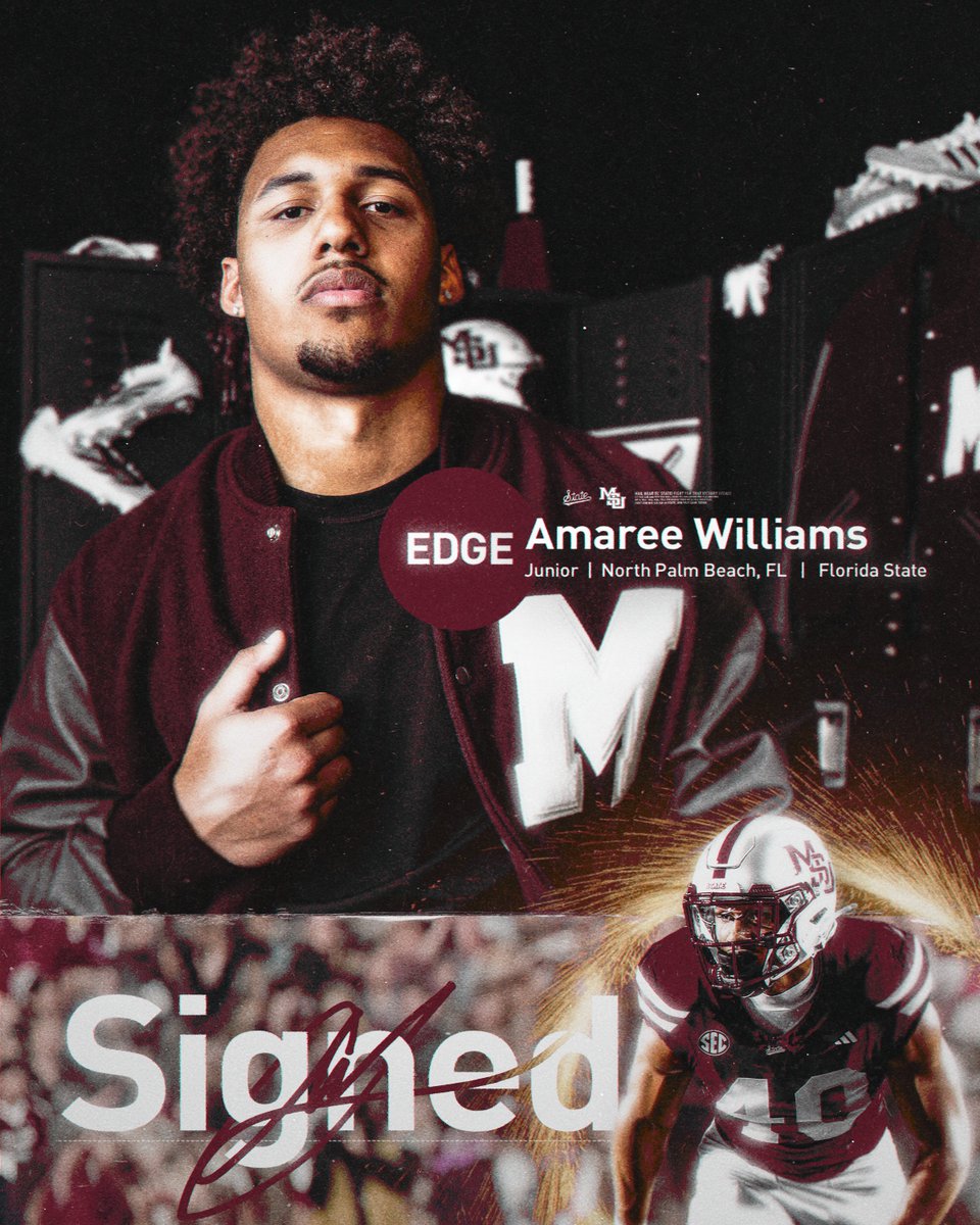 Mississippi State Football tweet media