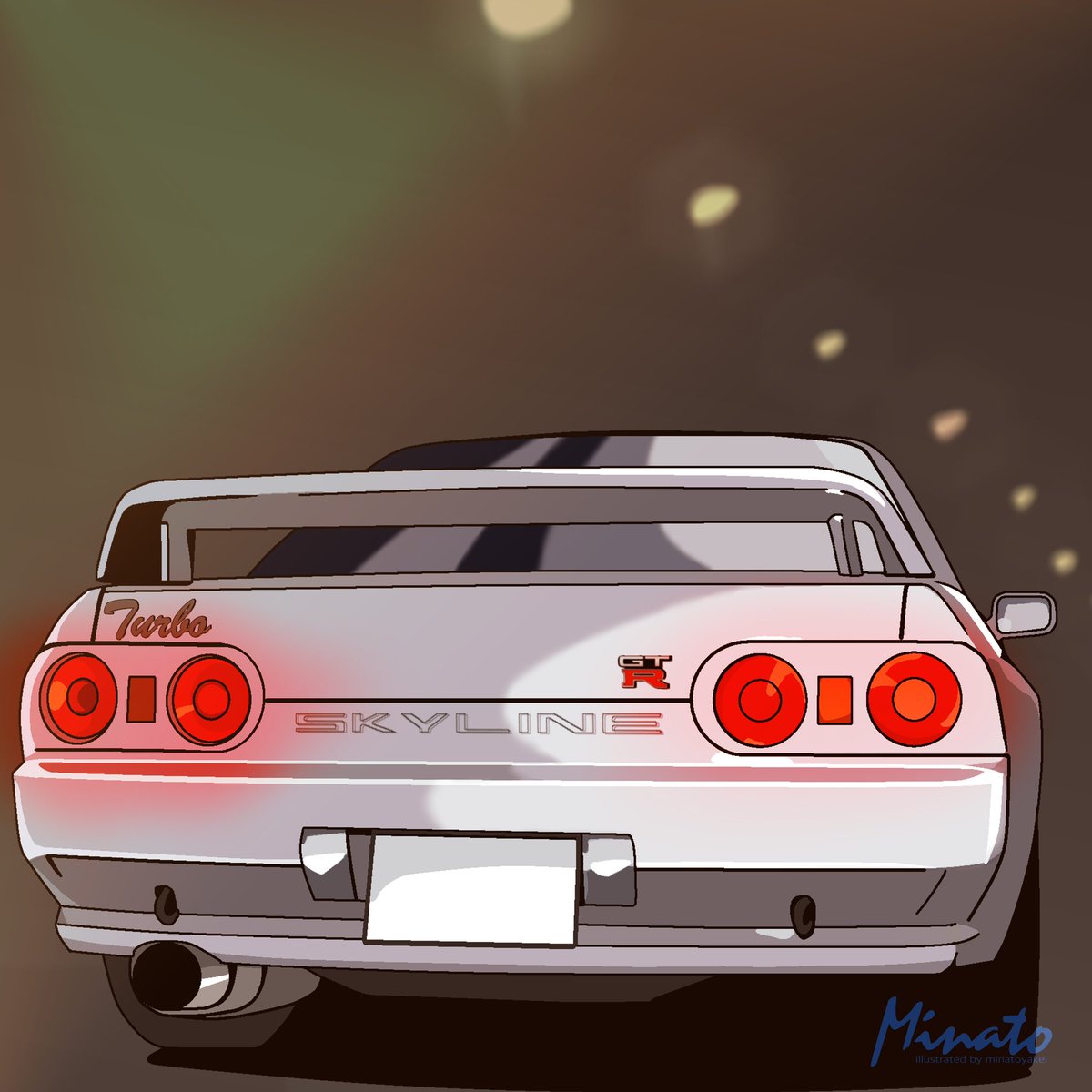 RT @minatoblue_nx: #みなさん2年前の今頃はどんな絵描いてましたか