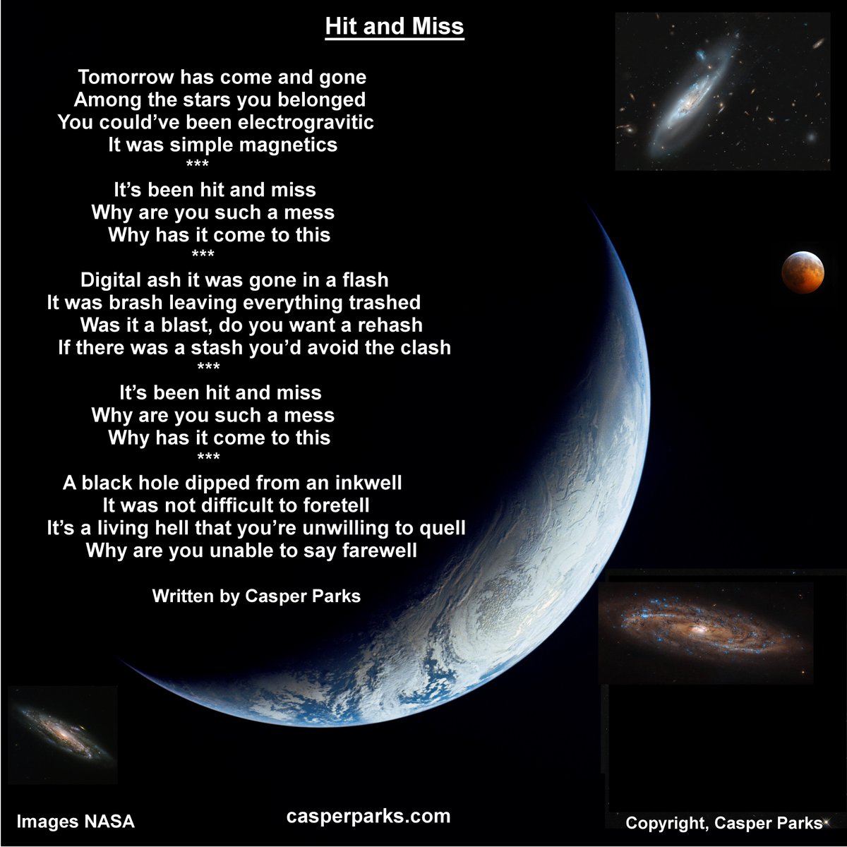 CasperParks's tweet image. 🌎 Planet Earth was a self sustainable biodome. Humans have created an environment that is destroying Earth's self sustainability. 🌍 Humanity must reverse the damage and restore Earth's self sustainability.