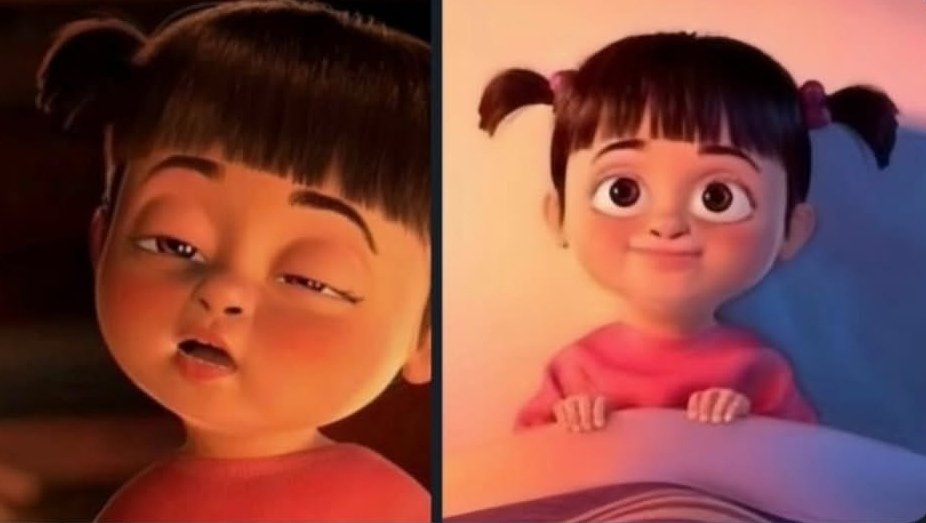 Bütün gün ben / Gece olunca ben