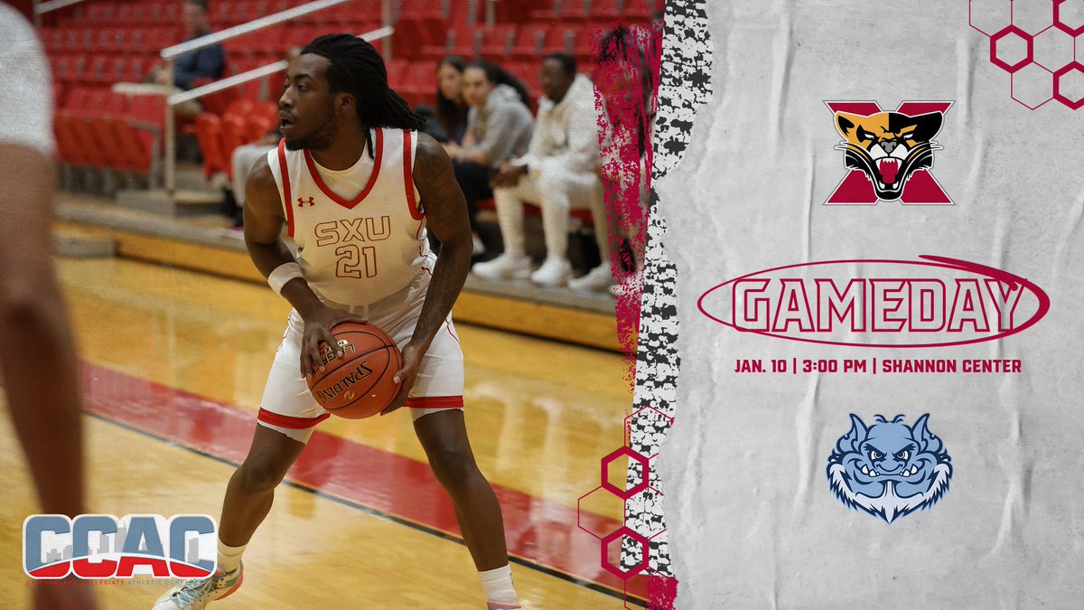 SXU Athletics tweet media