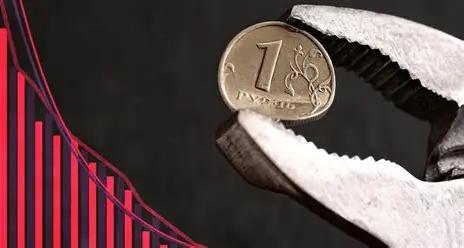 KShevchenkoReal's tweet image. ❗#RussiaEconomy is marching to nowhere in 2026. Putin demands sustainable growth + 4–5% inflation, but #CentralBank forecasts just 0.5–1.5% #GDP growth. 2025 already showed deep cracks: electronics sales -10%, auto market -19%, housing completions set to drop 5%+ this year,