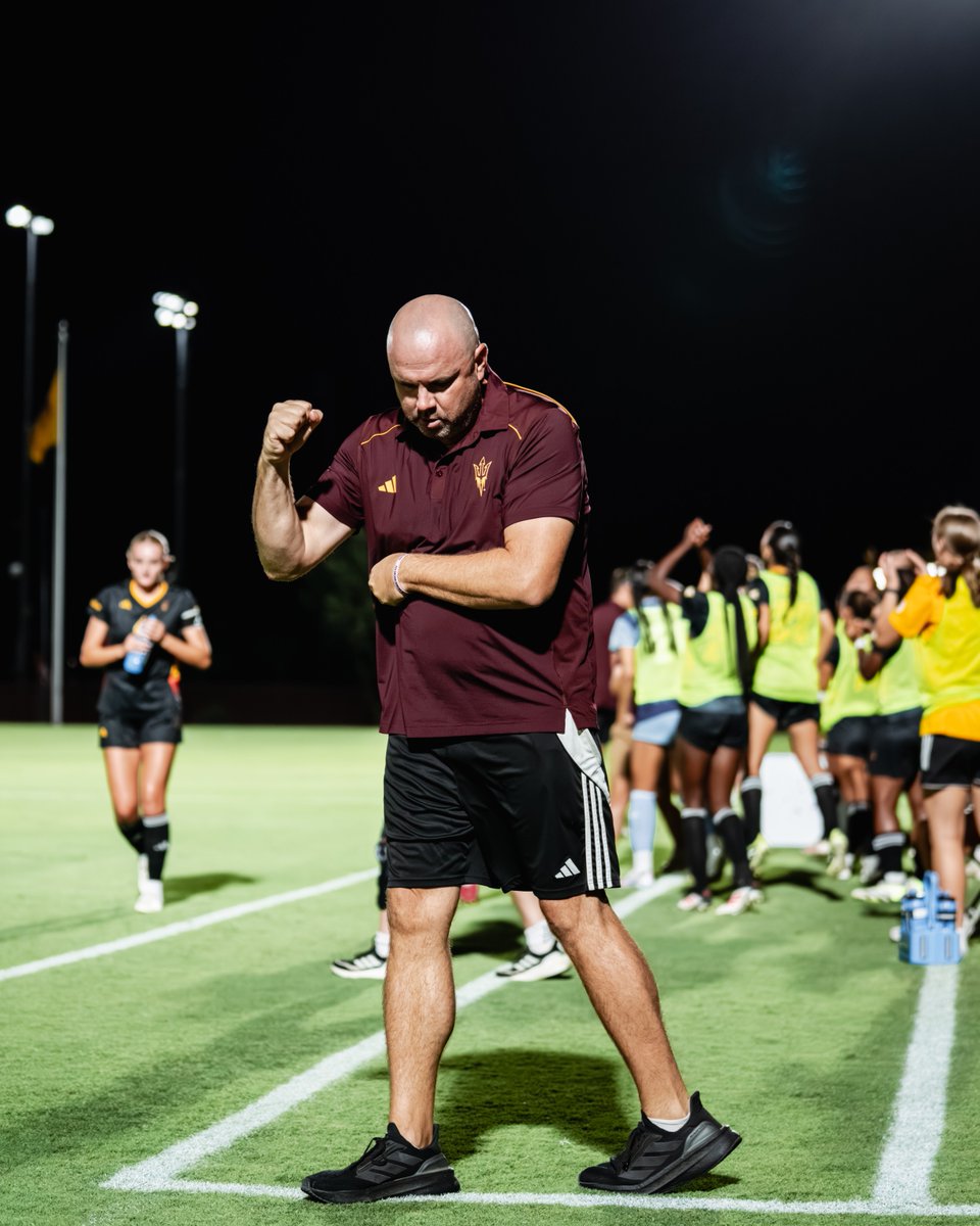 Sun Devil Soccer tweet media