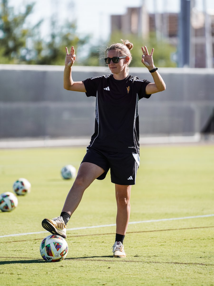 Sun Devil Soccer tweet media