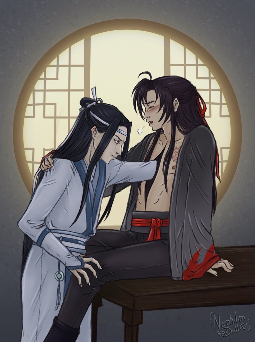 Nephilim_Doll's tweet photo. @BottomYllzWeek #BottomYllzWeek
Day 6 - Creature

The Summer Wei Wuxian Died

#tshd #mdzs #wangxian #yllz https://t.co/VTtk3TnTtW