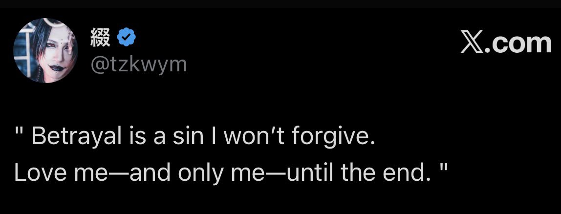 _tzkism_'s tweet image. the bandman                  what he said