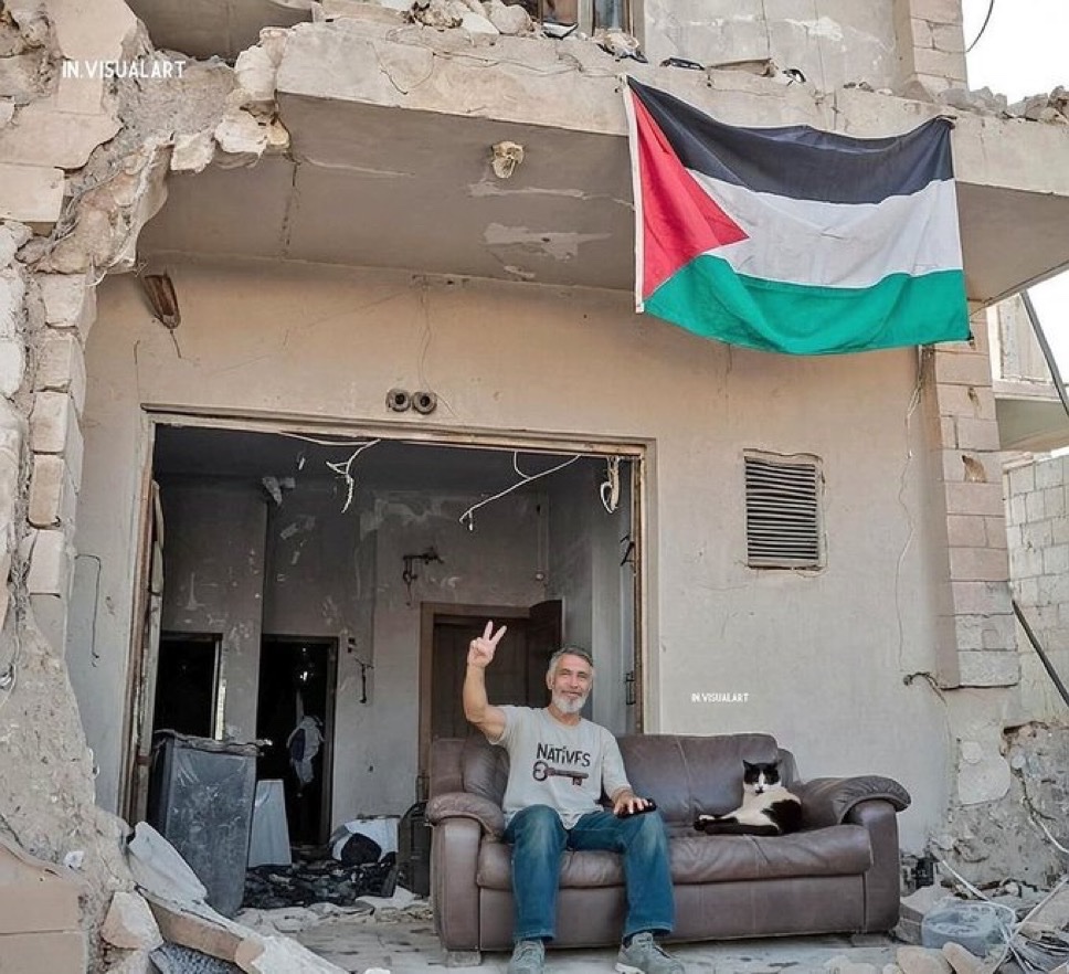 Palestinians will NEVER be defeated! 🔥